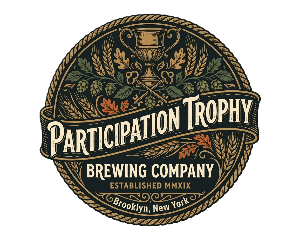 Participation Trophy Brewing Co.